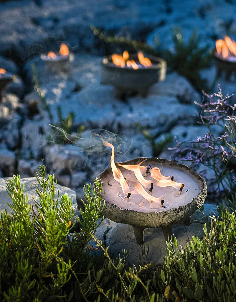 Izdelava sveč – izdelava različnih vrst sveč - Male popoldanske
